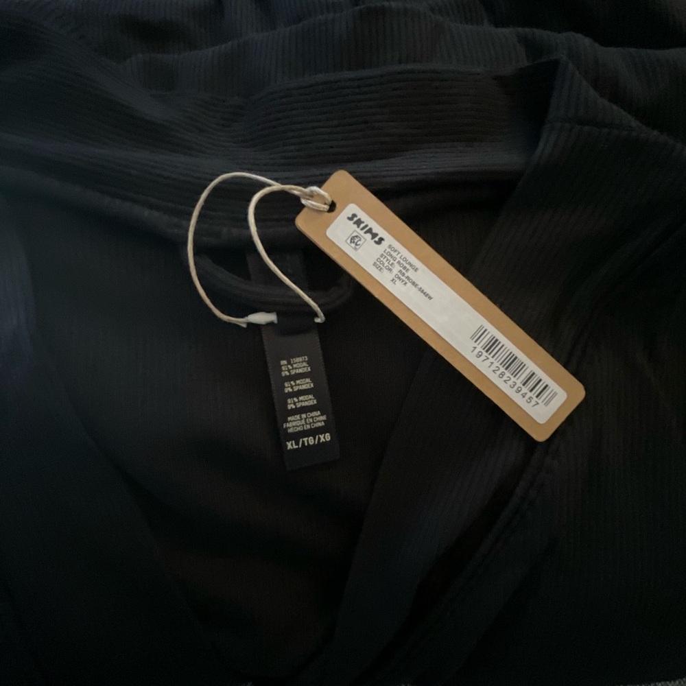 SKIMS Soft Lounge Long Robe